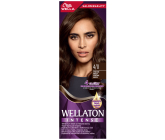 Wella Wellaton Intense Color Cream krémová farba na vlasy 4/0 stredne hnedá