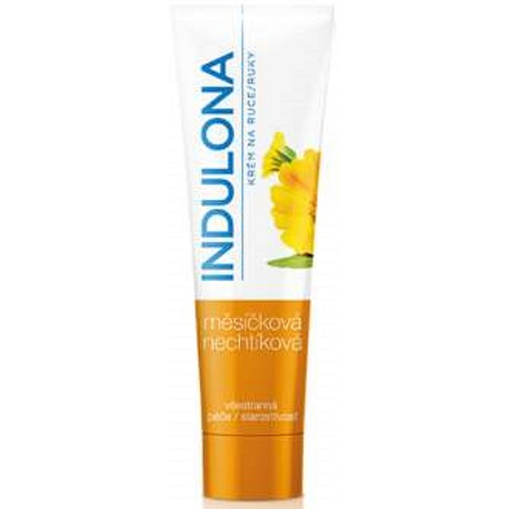 Indulona Calendula + Calendula krém na ruky 85 ml