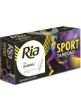 Ria Sport Normal dámske tampóny 16 kusov