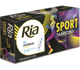 Ria Sport Normal dámske tampóny 16 kusov