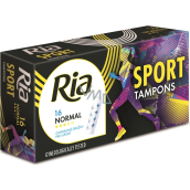 Ria Sport Normal dámske tampóny 16 kusov