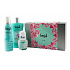 Fenjal Rose sprchový gél 200 ml + Sensitive sprej 150 ml + roll-on 50 ml kozmetická sada
