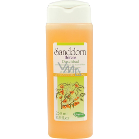 Kappus Sanddorn - Rakytník sprchový gél 250 ml