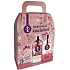 T: BY Tetesept Pro me pena do kúpeľa 400 ml + Cuddle pena do kúpeľa 400 ml, kozmetická sada