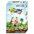 Jumping Clay Farma - Koza samoschnoucí modelovacia hmota 51 g + papierová maketa + tvorítko 5+