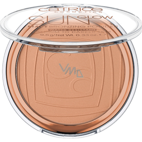 Catrice Sun Glow Matt Bronzing Powder púder 035 Universal Bronze 9,5 g