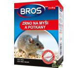 Bros zrno na myši, potkany a potkany 120 g