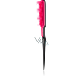 Tangle Teezer Back-combing Brush tupírovací kefa na vlasy Pink Embrace