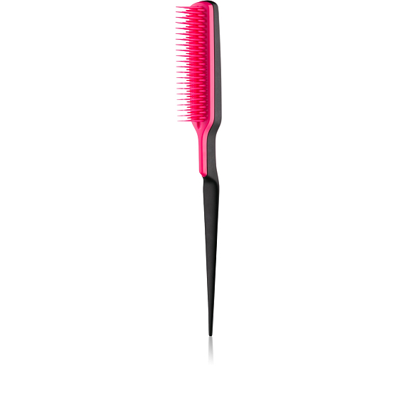 Tangle Teezer Back-combing Brush tupírovací kefa na vlasy Pink Embrace
