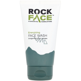 Rockface Energising energizujúci umývací gél umývací gél na tvár pre mužov 150 ml