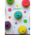Ditipo Zošit Premium Collection A5 linajkový Cupcakes 14,5 x 20,5 cm 3415018