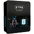 Str8 Live True toaletná voda pre mužov 50 ml + dezodorant sprej pre mužov 150 ml, darčeková sada