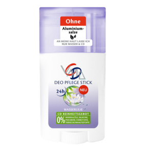 CD Wasserlilie - Vodné lekno tuhý antiperspirant dezodorant stick 40 ml