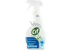 Cif Cleanboost Power & Shine tekutý čistiaci prostriedok na kúpeľne 500 ml v spreji