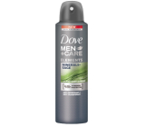 Dove Men + Care Elements Minerals & Sage antiperspirant dezodorant sprej s 48-hodinovým účinkom pre mužov 150 ml