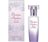 Christina Aguilera Eau So Beautiful parfumovaná voda pre ženy 30 ml