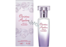 Christina Aguilera Eau So Beautiful parfumovaná voda pre ženy 30 ml