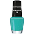 Dermacol Neon Nail Polish Neónový lak na nechty 37 Neon Aqua blu 5 ml