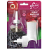 Glade Berry Winter Kiss s vôňou černíc a brusníc elektrický strojček s tekutou náplňou 20 ml