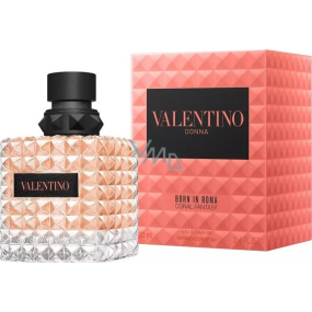 Valentino Born in Roma Coral Fantasy Donna parfumovaná voda pre ženy 100 ml