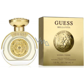 Guess Bella Vita parfumovaná voda pre ženy 30 ml