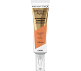 Max Factor Miracle Pure dlhotrvajúci make-up 80 Bronze 30 ml