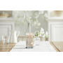 Yankee Candle Warm Cashmere - Vonná sviečka Warm Cashmere Signature Tumbler veľká sklenená 2 knôty 567 g