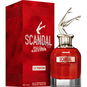 Jean Paul Gaultier Scandal Le Parfum pour Femme parfumovaná voda pre ženy 50 ml