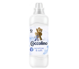 Coccolino White Sensitive koncentrovaný zmäkčovač tkanín pre deti 975 ml