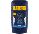 Nivea Men Fresh Active antiperspirant pre mužov 50 ml