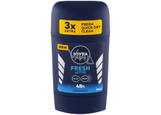 Nivea Men Fresh Active antiperspirant pre mužov 50 ml