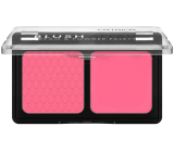 Catrice Blush Affair krémová a púdrová lícenka 020 Pleasing Pink 6 g