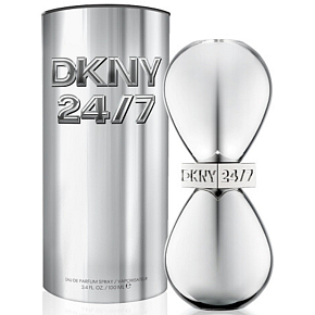 DKNY Donna Karan 24/7 parfumovaná voda pre ženy 100 ml