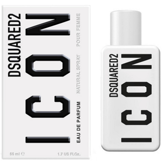 Dsquared2 Icon Pour Femme parfumovaná voda pre ženy 50 ml
