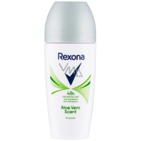 Rexona Aloe Vera antiperspirant roll-on pro ženy 50 ml