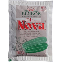 Benkor DI Nova so sacharínom, nálev na uhorky, 108 g