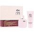 Lacoste L.12.12 Rose parfémovaná voda 50 ml + telové mlieko 100 ml, darčeková sada pre ženy