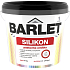 BARLET silikon pastovitá omítka zrnitá 1,5 mm, 25 kg