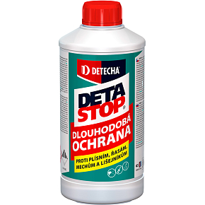 Detecha Detastop proti plesniam, machom a lišajníkom, 900 ml
