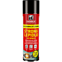Den Braven lepidlo v spreji, 400 ml