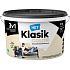 Het Klasik Color malířská farba, 0017 biely smetanový, 4 kg