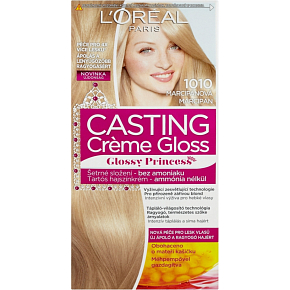 L'Oréal Casting Crème Gloss farba na vlasy marcipánová 1010