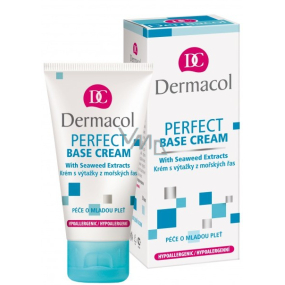 Dermacol Perfect Base Cream krém s výťažkami z morských rias 50 ml