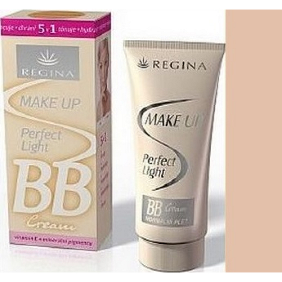 Regina Perfect Light BB Cream make-up 02 normálnu pleť 40 ml