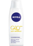 Nivea Visage Q10 Plus čistiace pleťové mlieko proti vráskam 200 ml