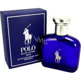 Ralph Lauren Polo Blue toaletná voda pre mužov 75 ml