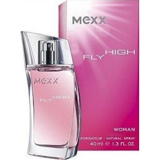 Mexx Fly High Woman toaletná voda 40 ml