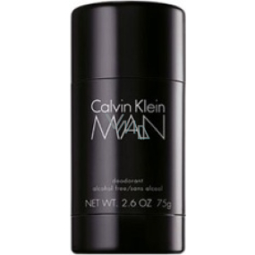 Calvin Klein Man dezodorant stick pre mužov 75 ml