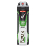 Rexona Men Quantum Dry antiperspirant deodorant sprej pre mužov 150 ml