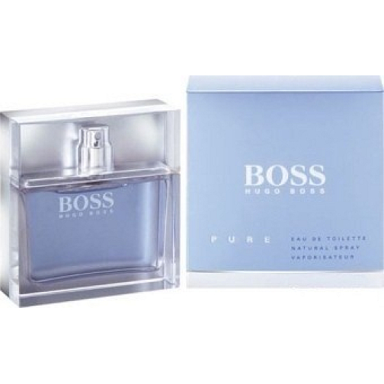 Hugo Boss Pure toaletná voda pre mužov 75 ml